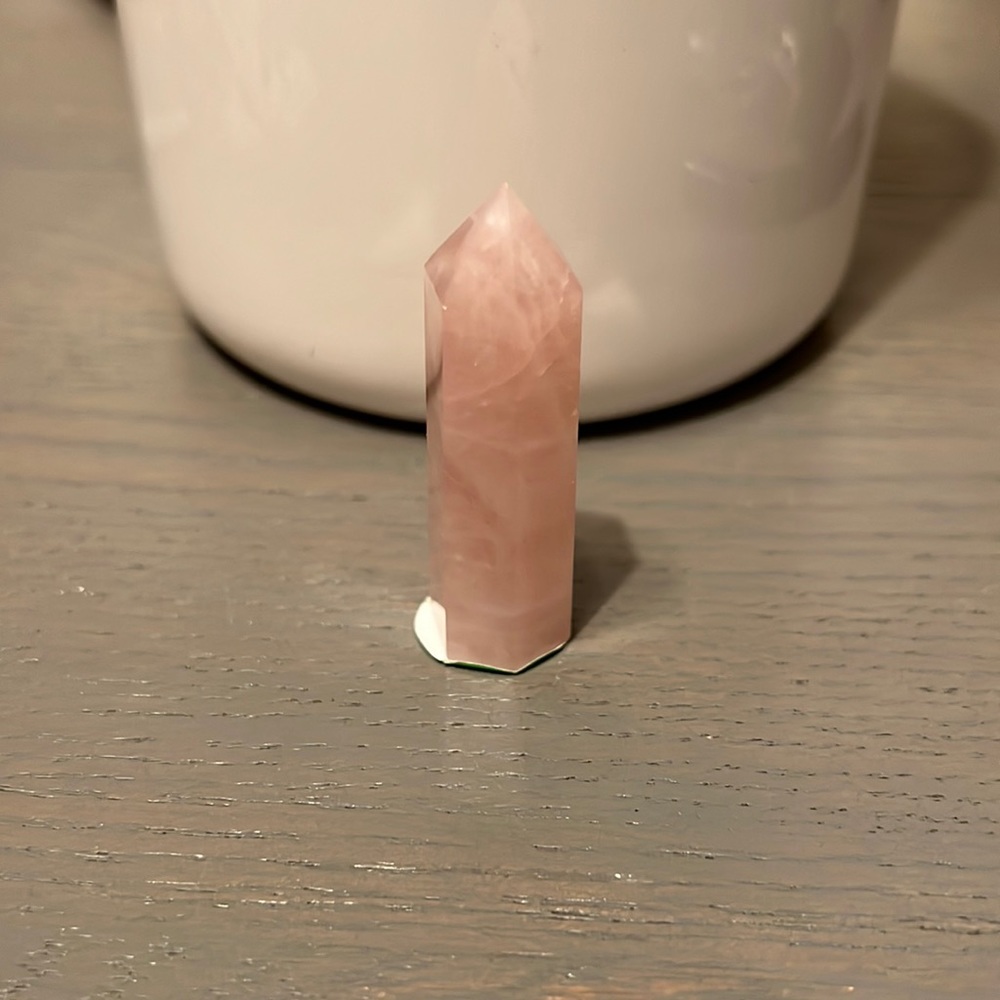 Pink Quartz